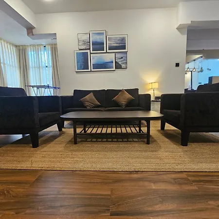 Ohana 3Bhk Luxurious Apartment